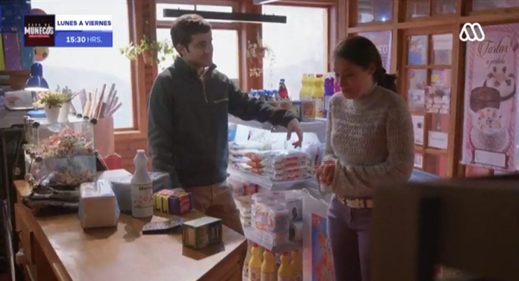 Fernanda Salzar cambio planes La Ley de Baltazar