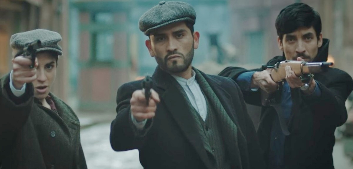 Actores de 'Hijos del Desierto' se despiden de sus personajes por final de grabaciones: 