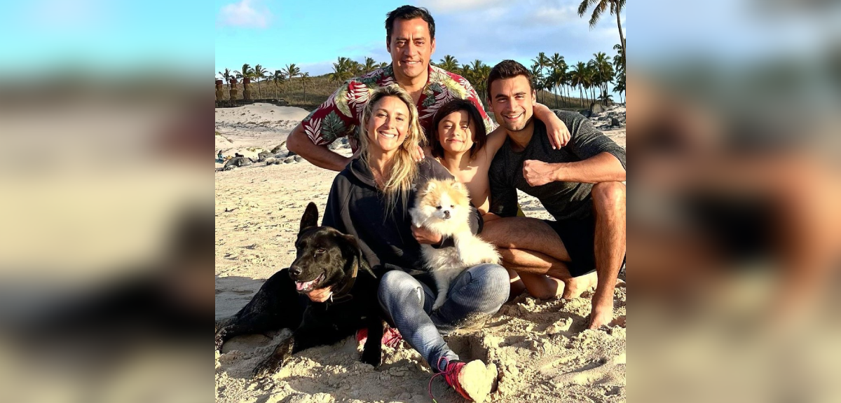 Fran Ayala celebró importante logro de su hijo mayor: 