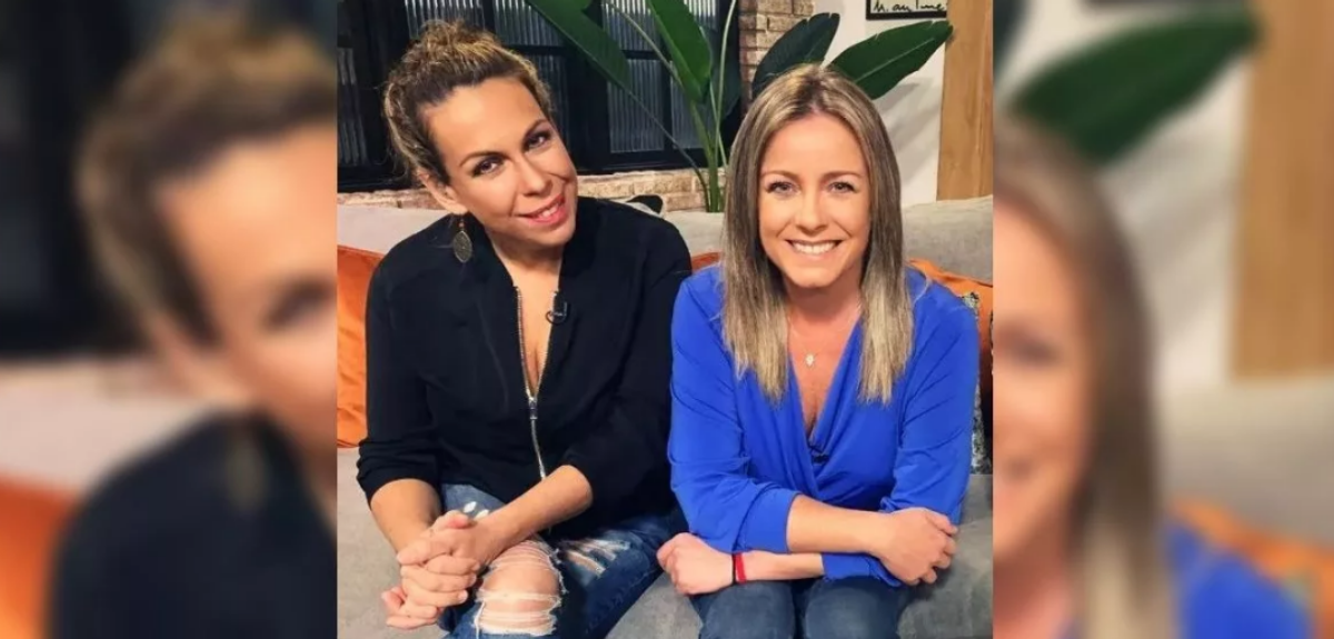 Fran Conserva envió significativo saludo de cumpleaños a Claudia: publicó conmovedora postal