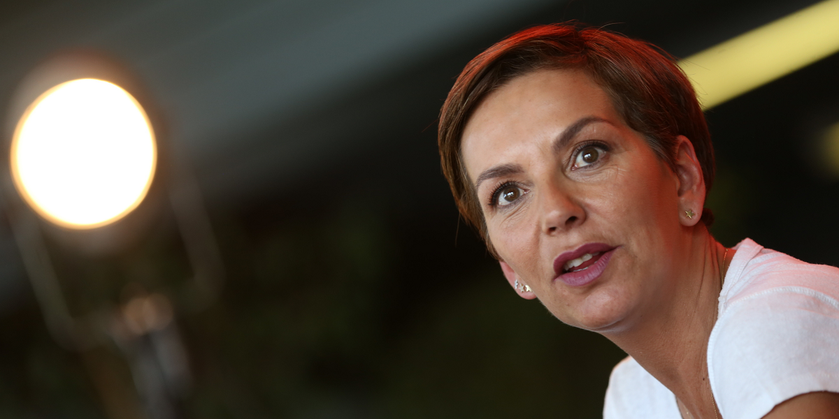 Francisca García-Huidobro sufrió complicación de salud tras accidente: 