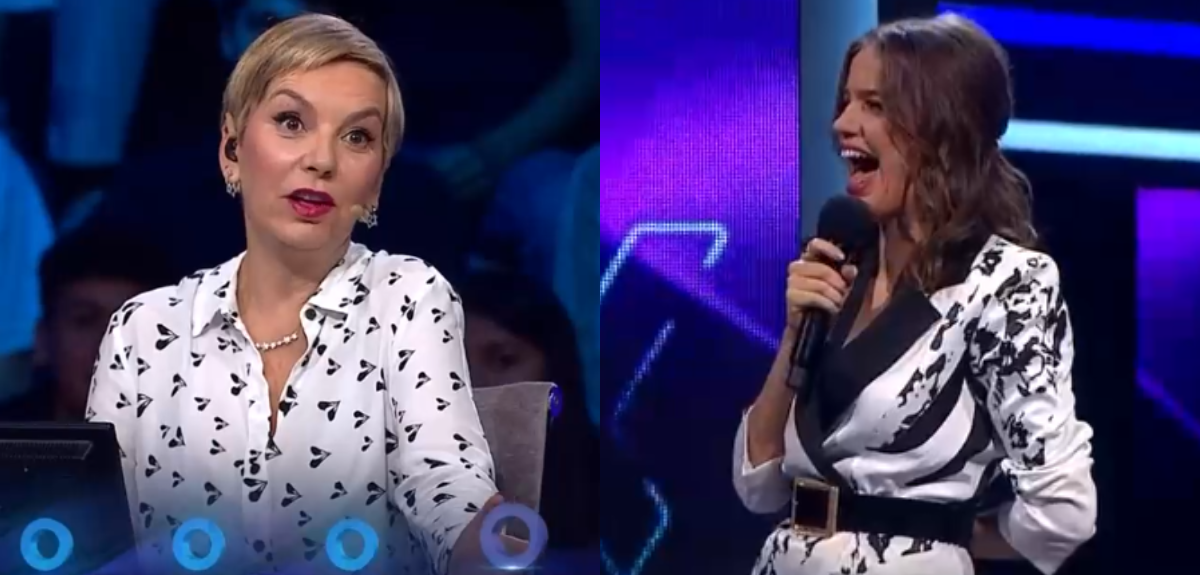 Fran García-Huidobro no dejó pasar llamativo comentario de Millaray Viera en Yo Soy: 