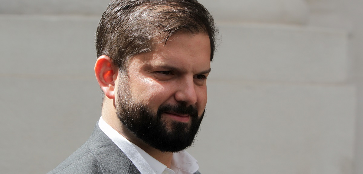 Boric hizo autocrítica tras renuncia de Ríos al ministerio de Justicia: 