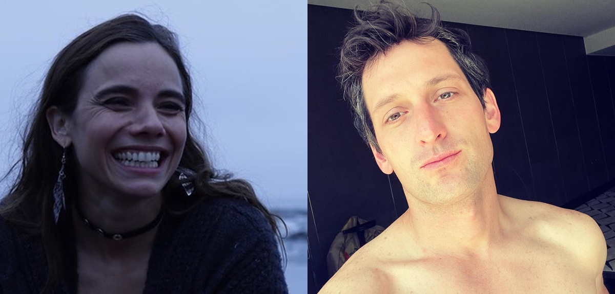 Intenso entrenamiento de María Gracia Omegna y Gabriel Urzúa: pareja se ejercita con Remigio Remedy