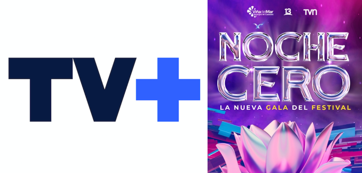 TV+ confirma a sus rostros que dirán presente en la gala del Festival de Viña del Mar 2023