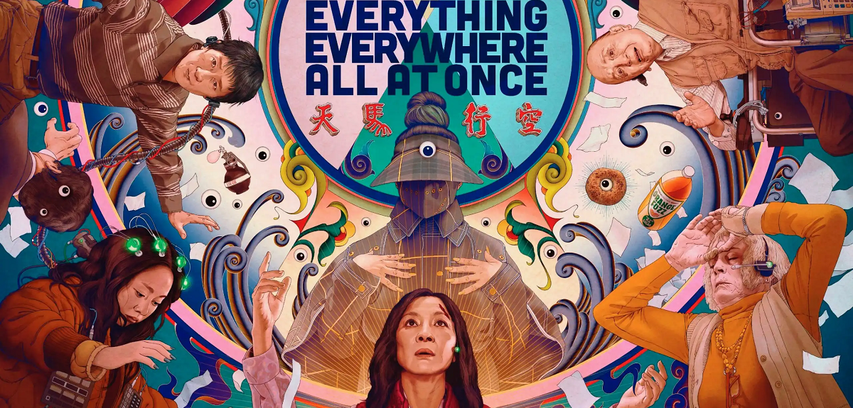 Ganadores de los Critics Choice Awards 2023: Everything Everywhere All at Once arrasó en el evento