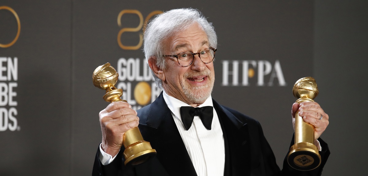 Spielberg brilló con 