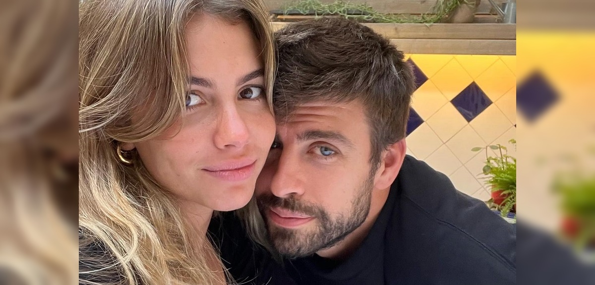 Gerard Piqué y Clara Chía revolucionan Instagram con primera foto juntos: así fueron las reacciones