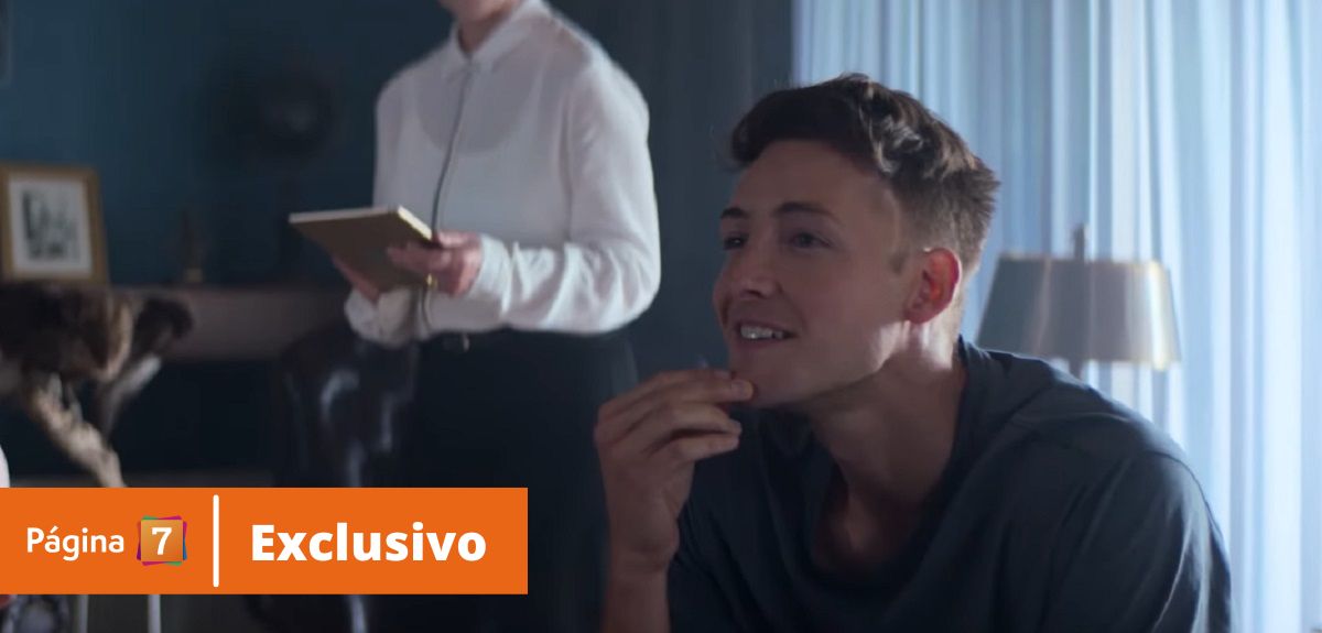 Giordano Rossi: el villano más joven de 'La Jauría' habla de su nominación a los Premios Caleuche