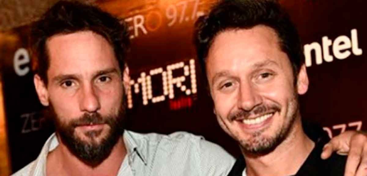 Benjamín Vicuña partió el 2023 junto a Gonzalo Valenzuela y sus hijos, Silvestre y Alí