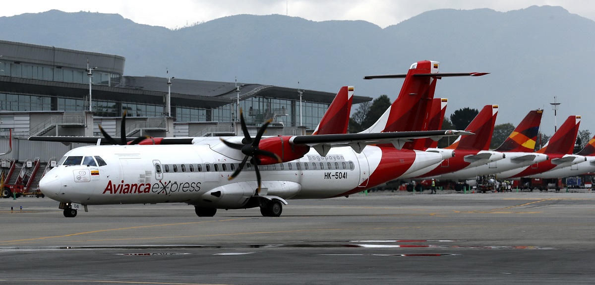 En estado de descomposición: entregan detalles de cadáveres hallados en avión de Santiago a Bogotá