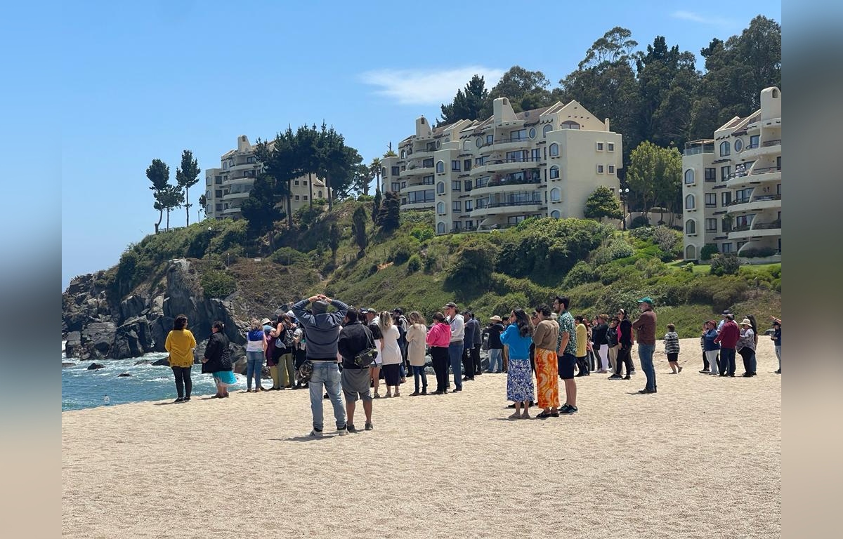 Armada confirma hallazgo del cuerpo de padre desaparecido en Pingueral