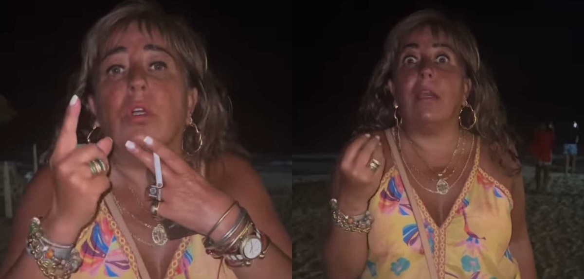 Helhue Sukni se despidió de Punta Cana con particular reclamo contra los gays: 