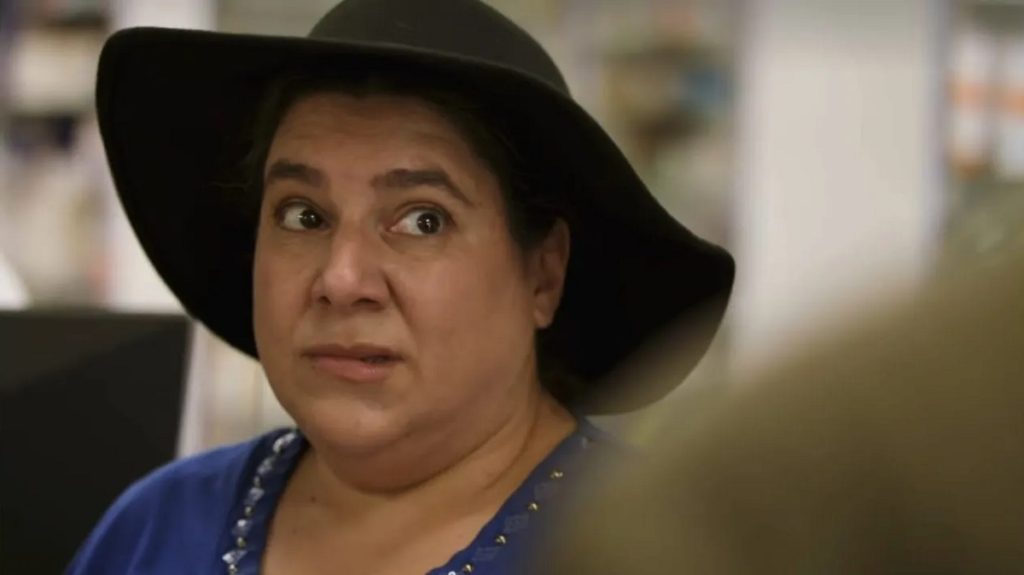 hermana Clara sin hábito La Ley de Baltazar