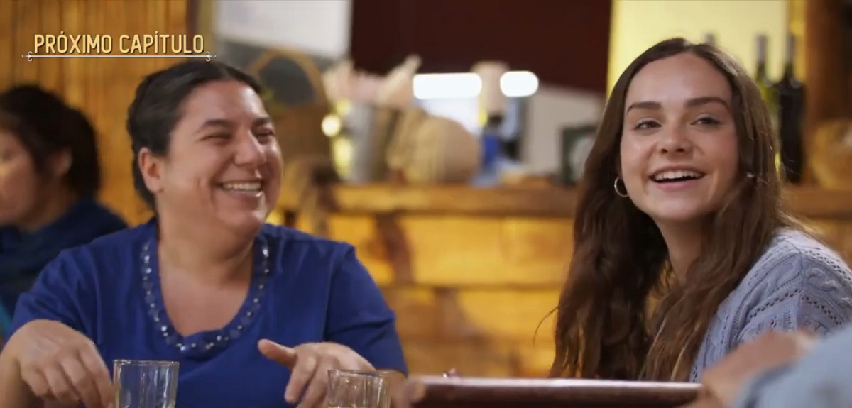 ¿Dejará los hábitos? Particular salida de la hermana Clara dejó reacciones en 'La Ley de Baltazar'