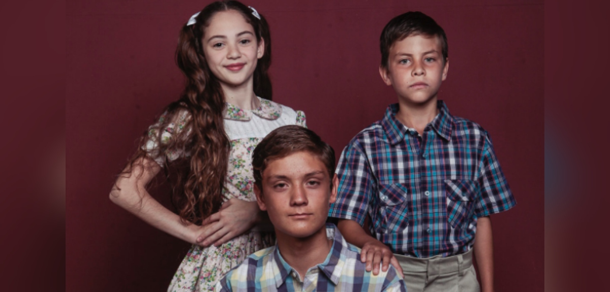 A 6 años de Perdona Nuestros Pecados: así lucen los niños que interpretaron a los hijos de Quiroga