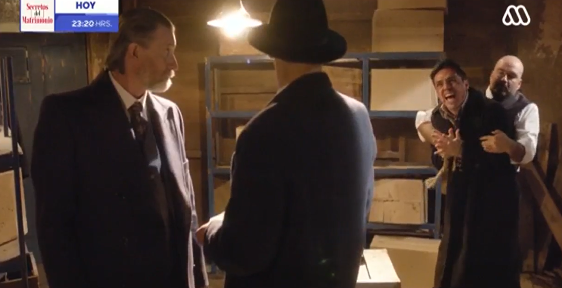 Personaje clave de Hijos del Desierto fue asesinado sin piedad en intenso capítulo: "Sabe demasiado"