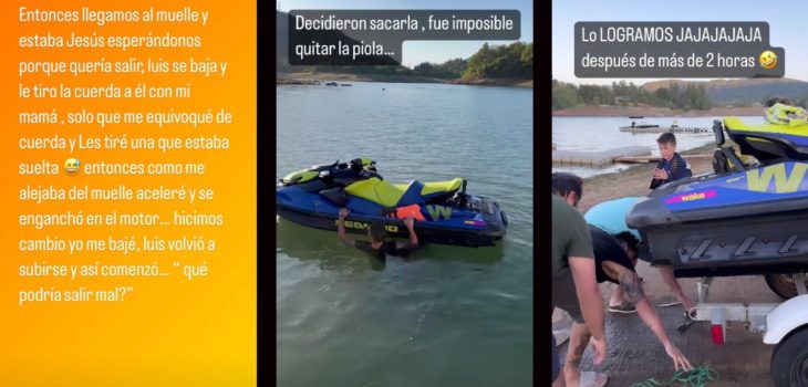 chascarro vacaciones