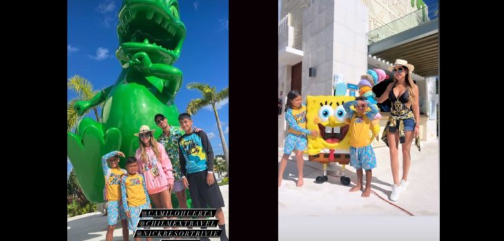 historias vacaciones MArité