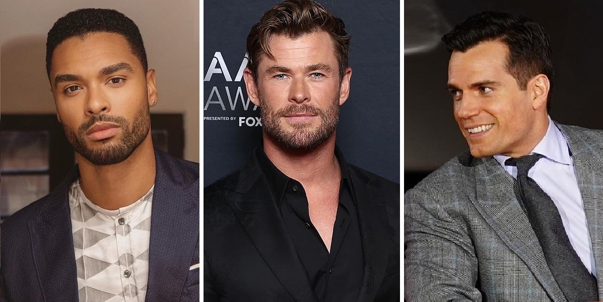 Popular actor de Hollywood es el 'hombre más guapo del mundo' según análisis científico