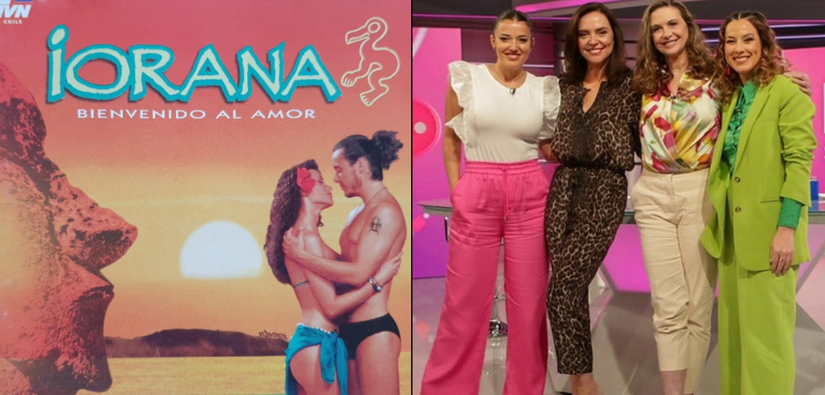 El cambio de programación que hará TVN tras el estreno de 'Iorana': afectará a 'Hoy se habla'