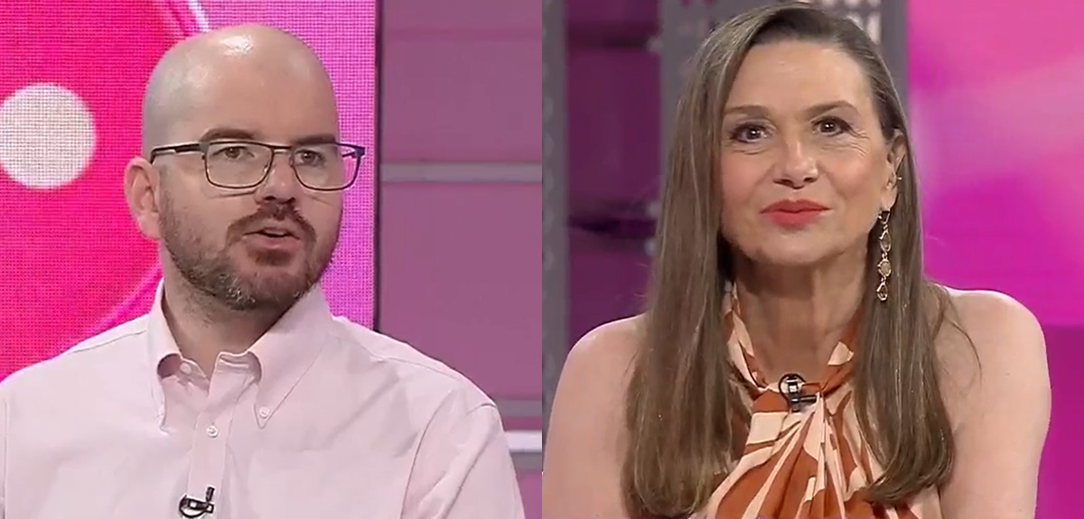 Temblor interrumpió entrevista de animadoras de 'Hoy se habla' a ministro Jackson: 