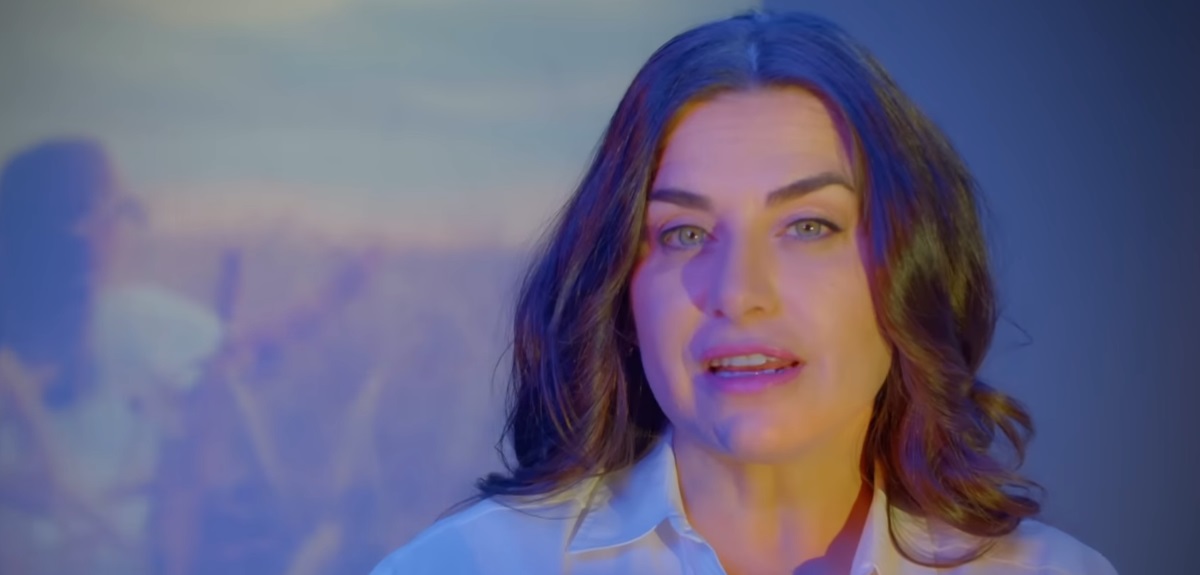 Ingrid Cruz sacó aplausos en redes sociales modelando ropa con su hija Emilia: 