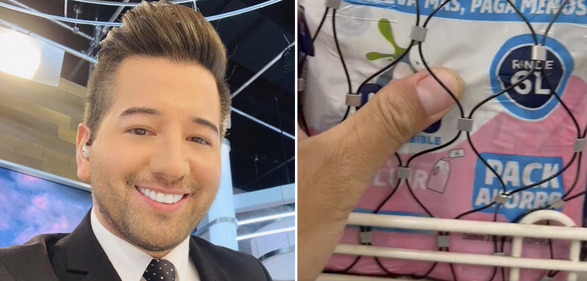 Javier Olivares recibió ola de críticas tras 'analizar' productos en Chile: 