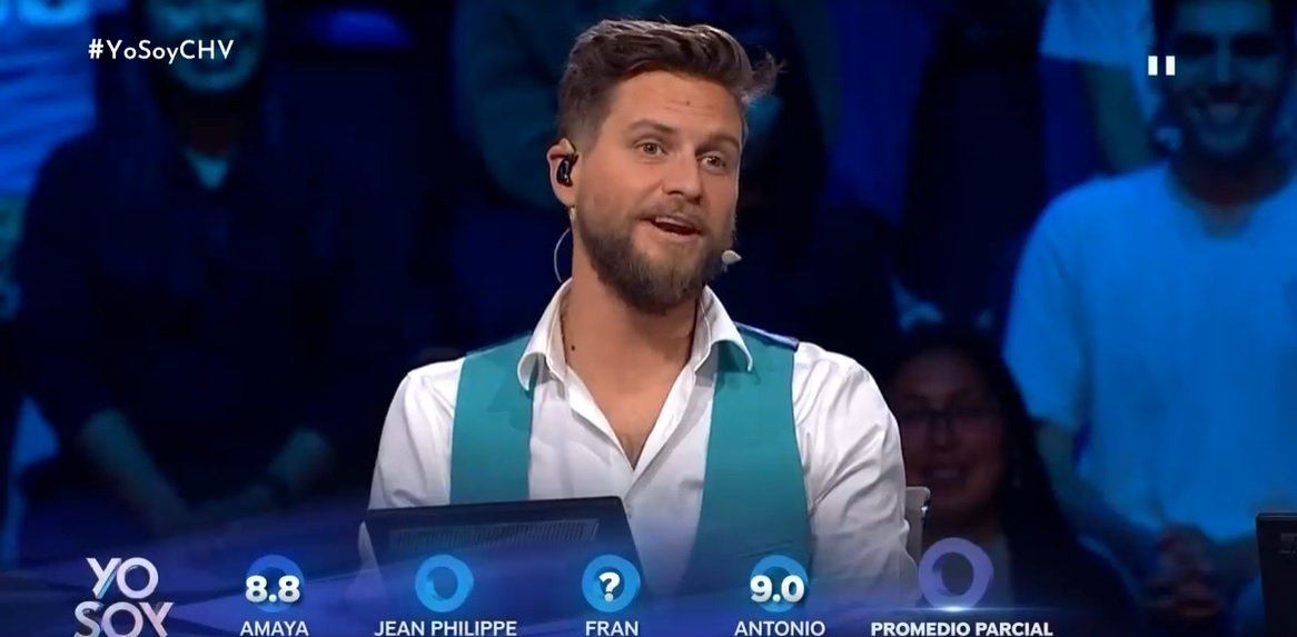 Jean-Philippe Yo Soy