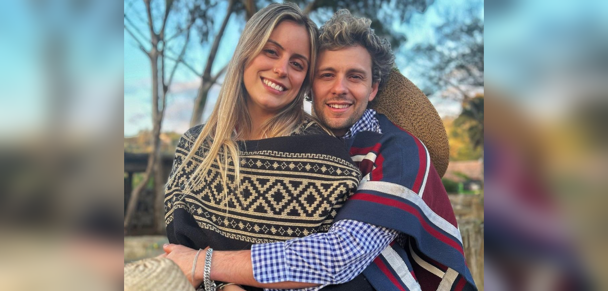 Joaquín Méndez mostró el terreno que adquirió junto a su pareja: 