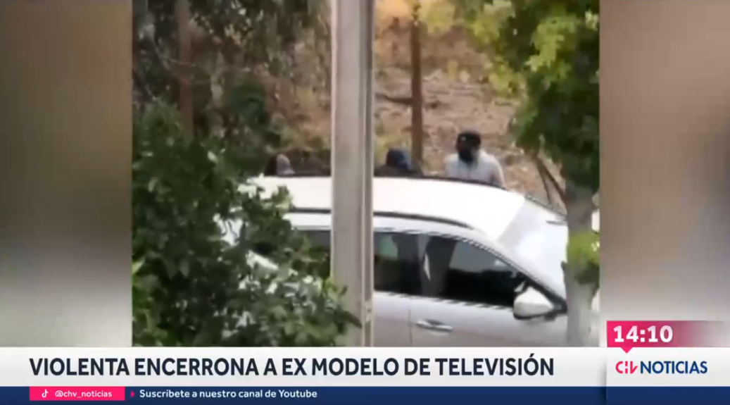 Ex 'Yingo' Jocelyn Medina sufrió violenta encerrona en Huechuraba: estaba con su hijo de seis años