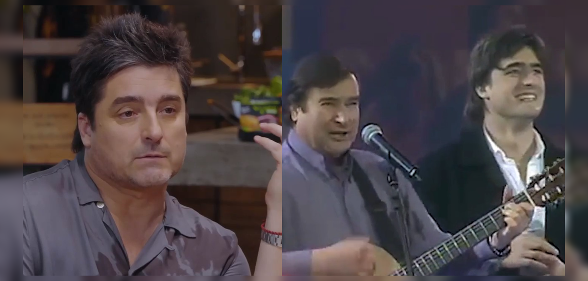 Jorge Zabaleta se quebró tras emotiva confesión sobre su padre: “No sé cómo lo voy a enfrentar”