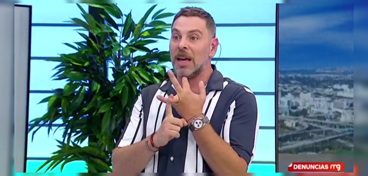 José Antonio Neme lanzó dura crítica en contra del Gobierno tras filtración de audio en Cancillería