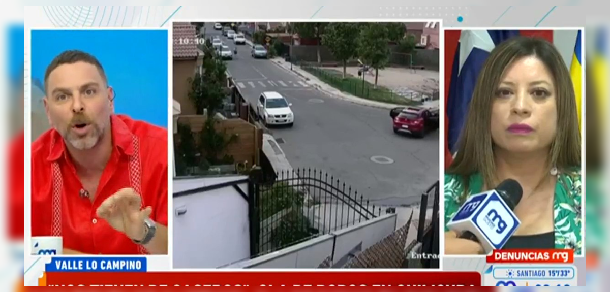 Neme trató de “mentirosos” a los políticos tras crisis de seguridad: “Voy a decir una cosa…”