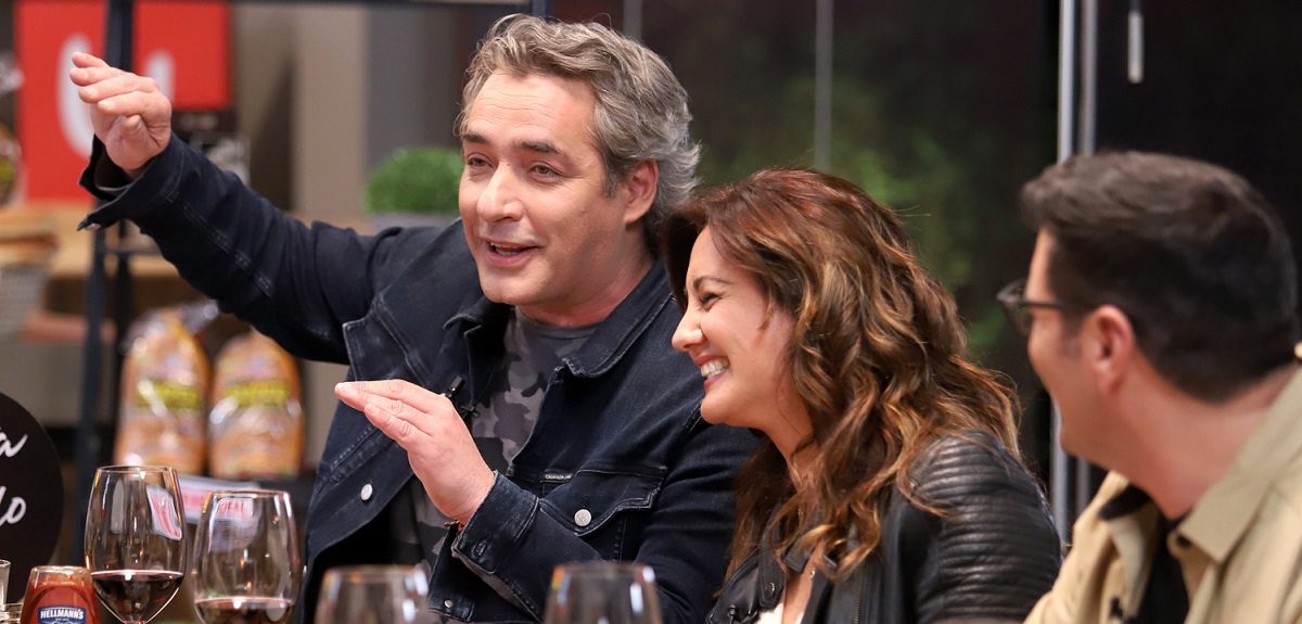 La osada propuesta de Repenning que complicó a Priscilla Vargas: 