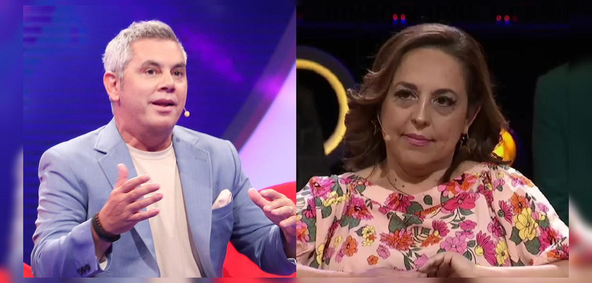 Nené Vilches echó al agua a José Miguel Viñuela al revelar cómo es trabajar en la casa del animador