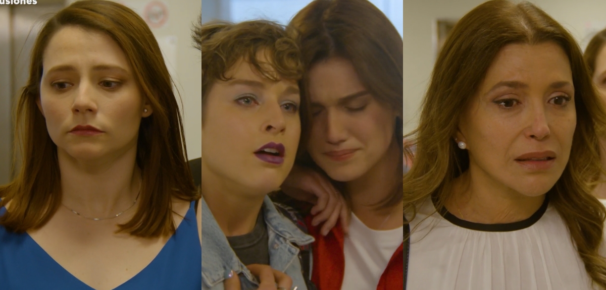 Juego de ilusiones: la actriz que se robó todas las miradas en estreno de la nueva teleserie de Mega