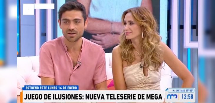 Juego de ilusiones actores