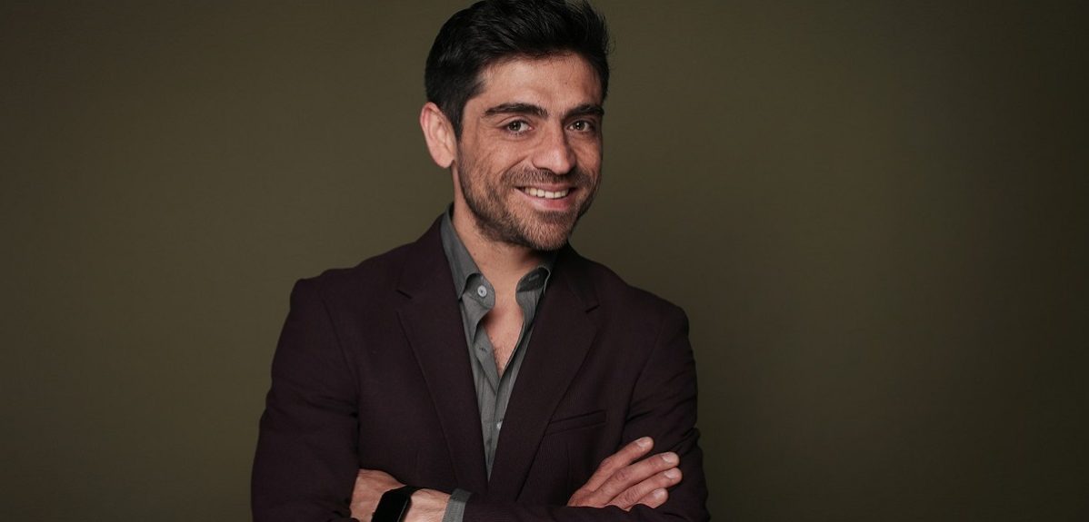 Etienne Bobenrieth y detalles de su personaje en Juego de Ilusiones