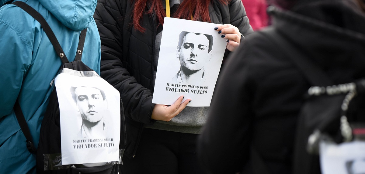 Jueza se automargina del proceso: reconoció que uno de sus hijos es amigo de Martín Pradenas