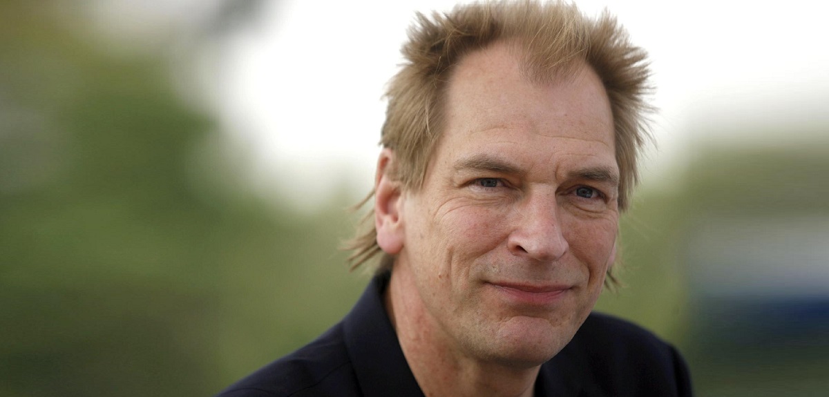 Reportan como perdido al actor inglés Julian Sands tras excursión en California