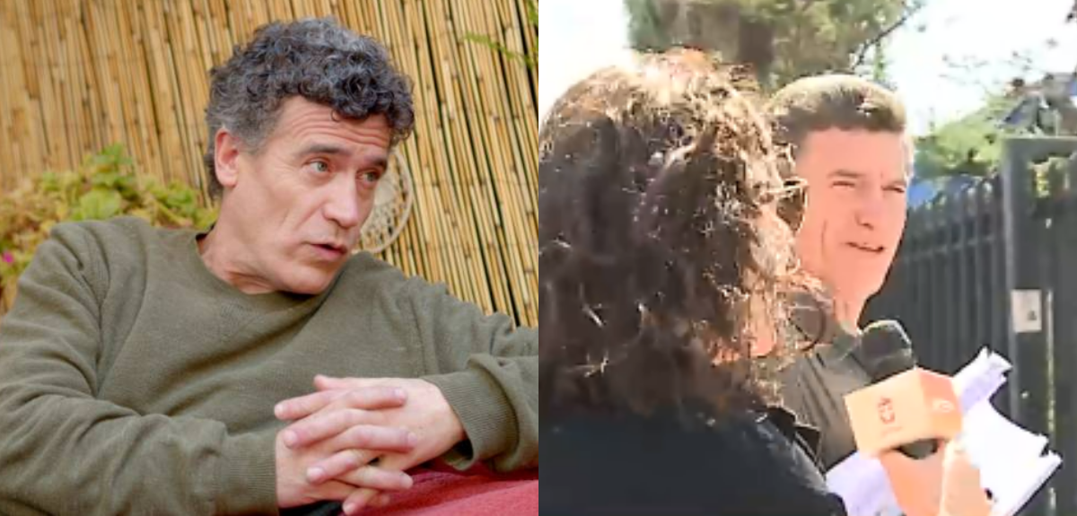 Denuncian a Julio Milostich por millonaria deuda de arriendo: actor entregó escueta respuesta