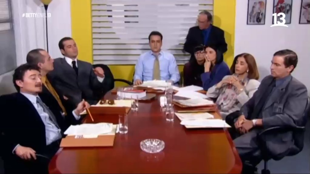 Record sintonía Betty la fea