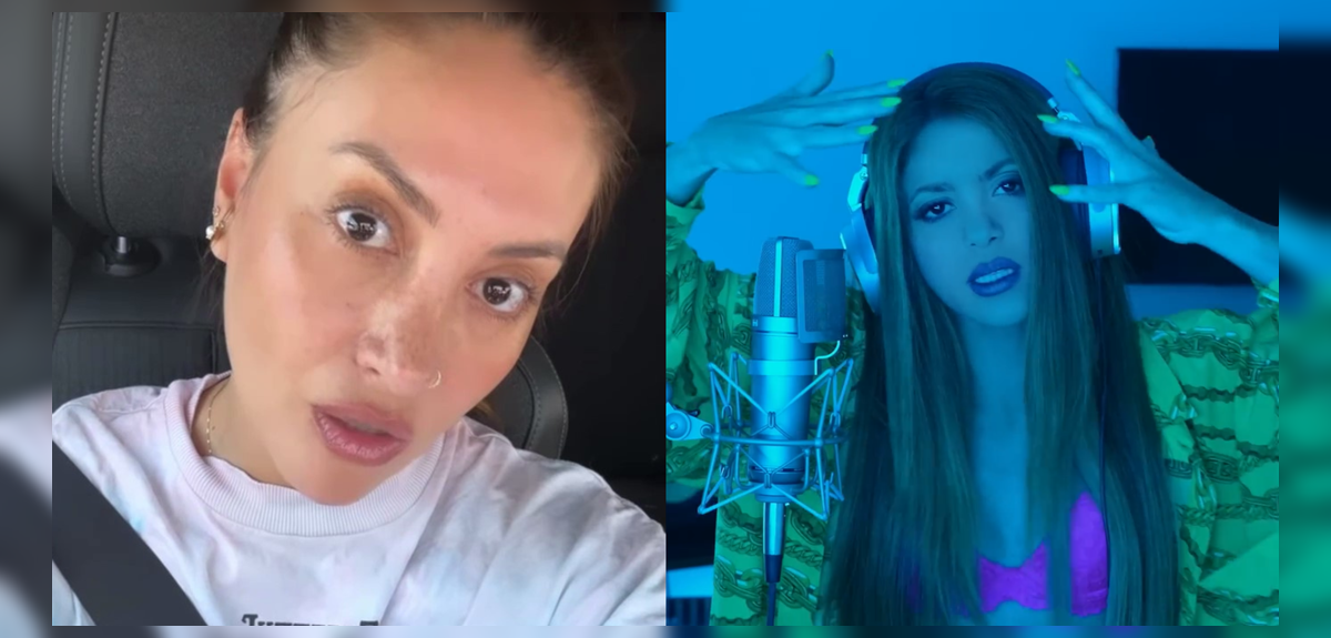 Karen Bejarano criticó viralizada frase de Shakira en su canción contra Piqué: “Es un grave error”