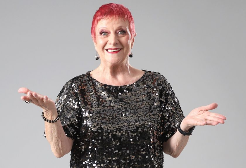 Canal 13 define jurado Aquí se baila Karen Connolly