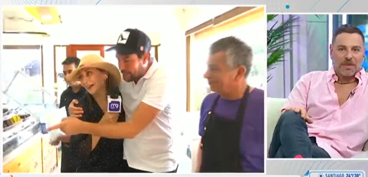 Karen Doggenweiler Marcelo Arismendi Mucho Gusto