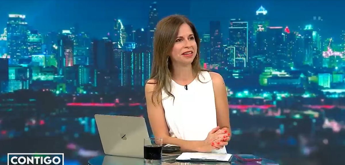 Karina Álvarez Contigo en Directo