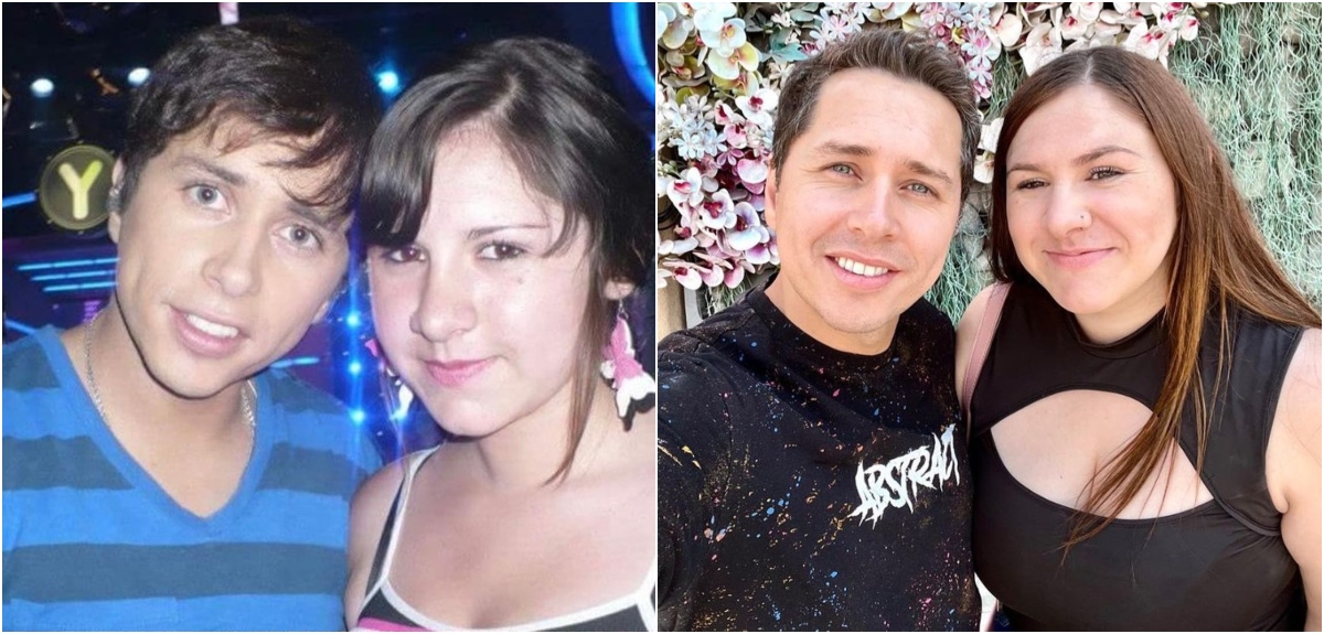 Karol Lucero aceptó invitación de fan para comer hamburguesas: pensó que lo había dejado plantado