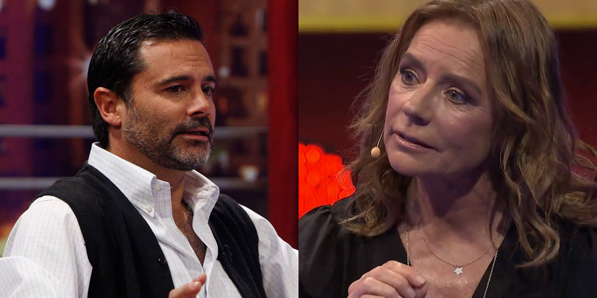 Kathy Salosny entregará detalles de su mediático romance con Felipe Camiroaga: “Él era un desastre”