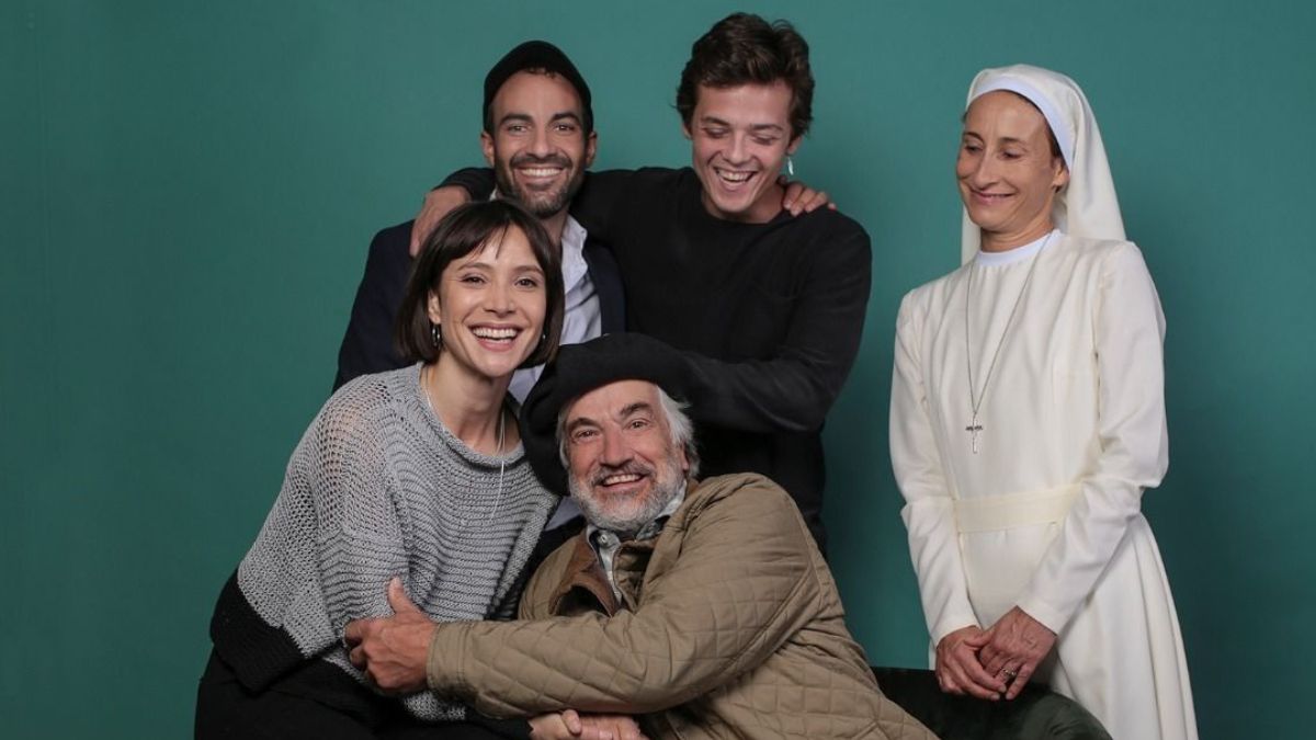 Actriz de La ley de Baltazar se lució en show de Lollapalooza: estuvo con hijo de Paola Volpato